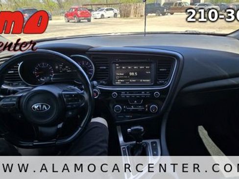 Used 2014 Kia Optima SX w/ SX Turbo Premium Package image 34