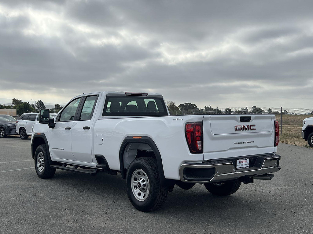 New 2026 GMC Sierra 2500 Pro w/ 1SA Pro Safety Plus Package AWD/4WD image 5