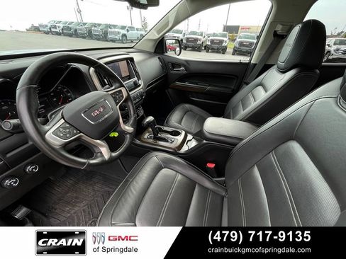 Used 2020 GMC Canyon Denali AWD/4WD image 10