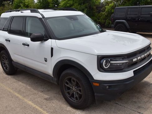Used 2022 Ford Bronco Sport Big Bend w/ Convenience Package AWD/4WD image 4