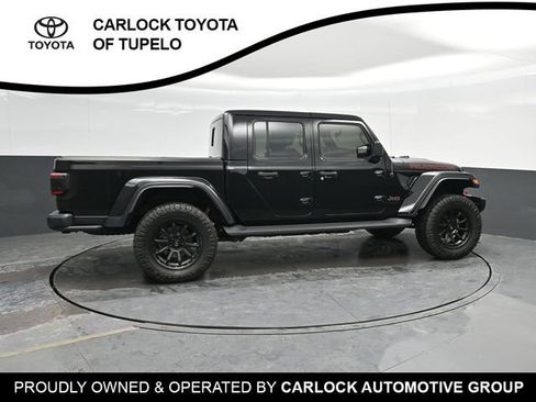 Used 2022 Jeep Gladiator Rubicon w/ LED Lighting Group image 4