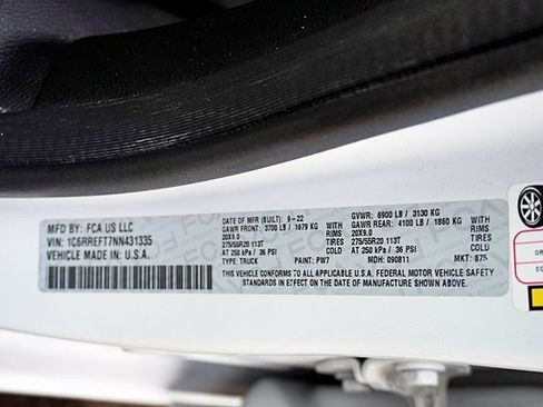 Used 2022 RAM 1500 Lone Star image 33