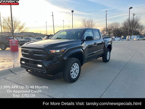 New 2026 Toyota Tacoma SR5 image 1