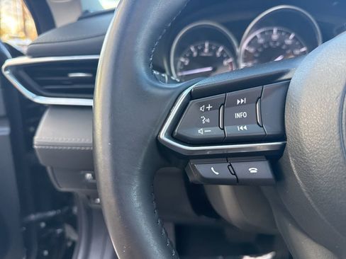 Used 2021 MAZDA MAZDA6 Grand Touring image 19