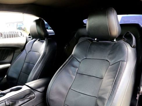 Used 2015 Ford Mustang Premium RWD image 11