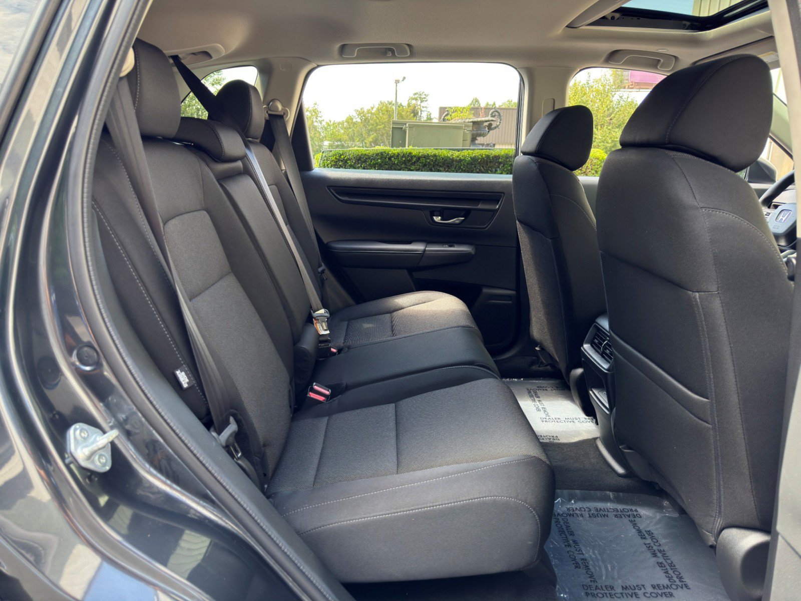 Used 2026 Honda CR-V EX image 34