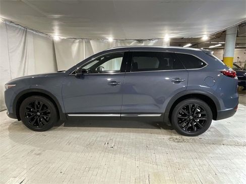 Used 2023 MAZDA CX-9 Carbon Edition image 11