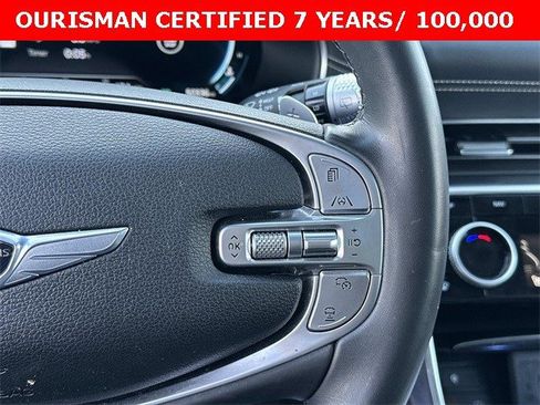 Used 2023 Genesis GV80 2.5T w/ Prestige 20" Package image 28