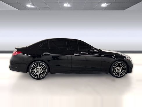 Certified 2024 Mercedes-Benz C 300 Sedan image 8