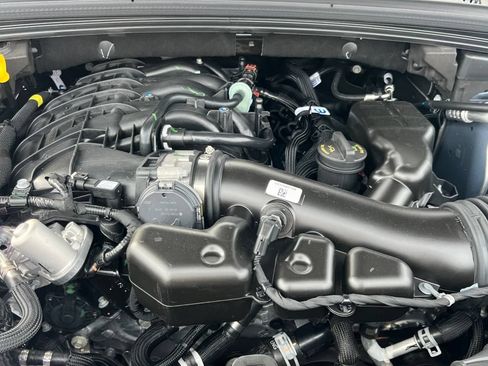 New 2025 Jeep Grand Cherokee Laredo X w/ Luxury Tech Group I AWD/4WD image 3