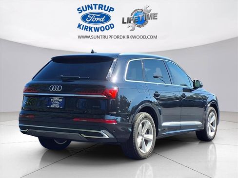Used 2024 Audi Q7 2.0T Premium Plus image 2