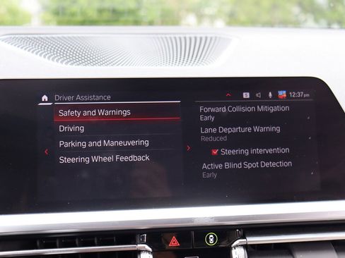 Used 2023 BMW M4 Coupe w/ Executive Package RWD image 37