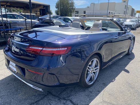 Used 2019 Mercedes-Benz E 450 Cabriolet image 8