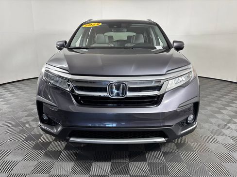 Certified 2022 Honda Pilot Touring image 7
