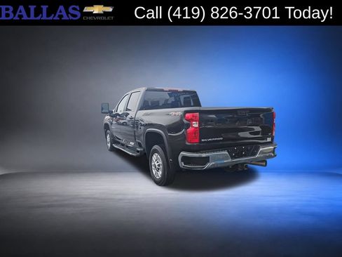 Certified 2025 Chevrolet Silverado 2500 LT w/ Convenience Package AWD/4WD image 7