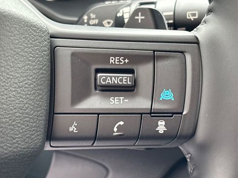 New 2026 Nissan Rogue SV image 18