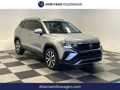 Certified 2024 Volkswagen Taos SE
