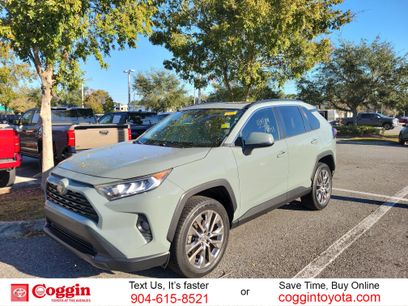 Used 2019 Toyota RAV4 XLE Premium