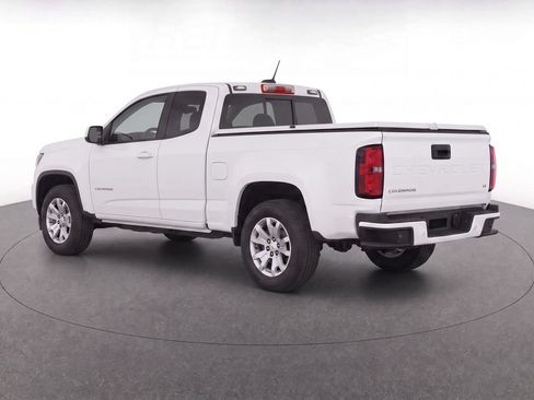 Used 2022 Chevrolet Colorado LT w/ Fleet Safety Package RWD image 3