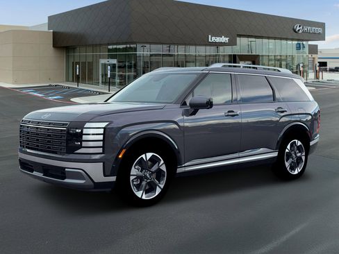 New 2026 Hyundai Palisade Limited image 2