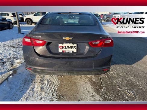 Used 2025 Chevrolet Malibu LT image 5