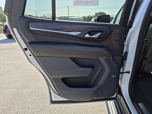 Used 2024 GMC Yukon Denali w/ Max Trailering Package RWD image 34