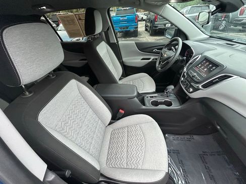 Used 2024 Chevrolet Equinox LS w/ Sport Edition FWD image 24