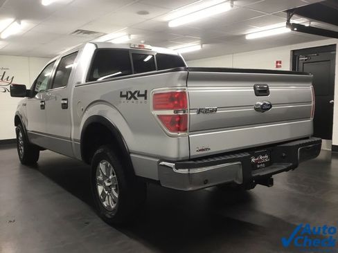 Used 2013 Ford F150 XLT w/ Luxury Equipment Group image 8