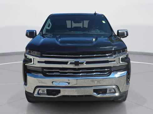 Certified 2021 Chevrolet Silverado 1500 LTZ w/ Technology Package AWD/4WD image 10