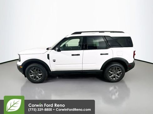New 2026 Ford Bronco Sport Big Bend w/ Convenience Package AWD/4WD image 4