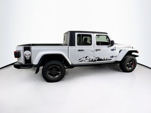 Used 2023 Jeep Gladiator Rubicon w/ LED Lighting Group image 4