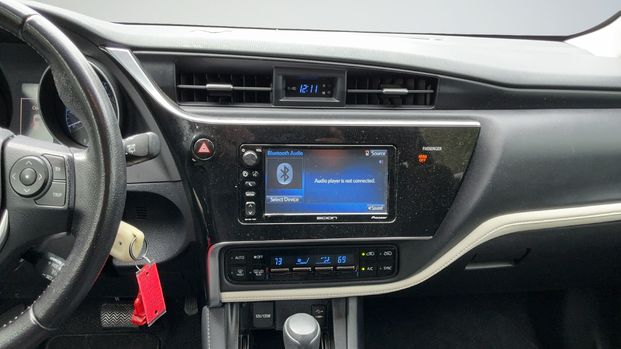 Used 2016 Scion iM FWD image 8