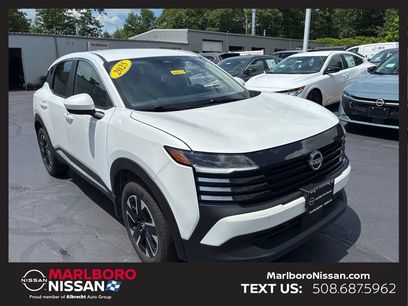 Certified 2025 Nissan Kicks SV