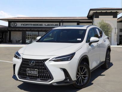 Used 2025 Lexus NX 250 FWD w/ Accessory Package (Z1)
