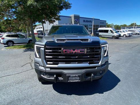 Used 2025 GMC Sierra 2500 AT4X w/ AT4X AEV Edition AWD/4WD image 2