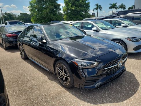 Used 2024 Mercedes-Benz C 300 Sedan image 2