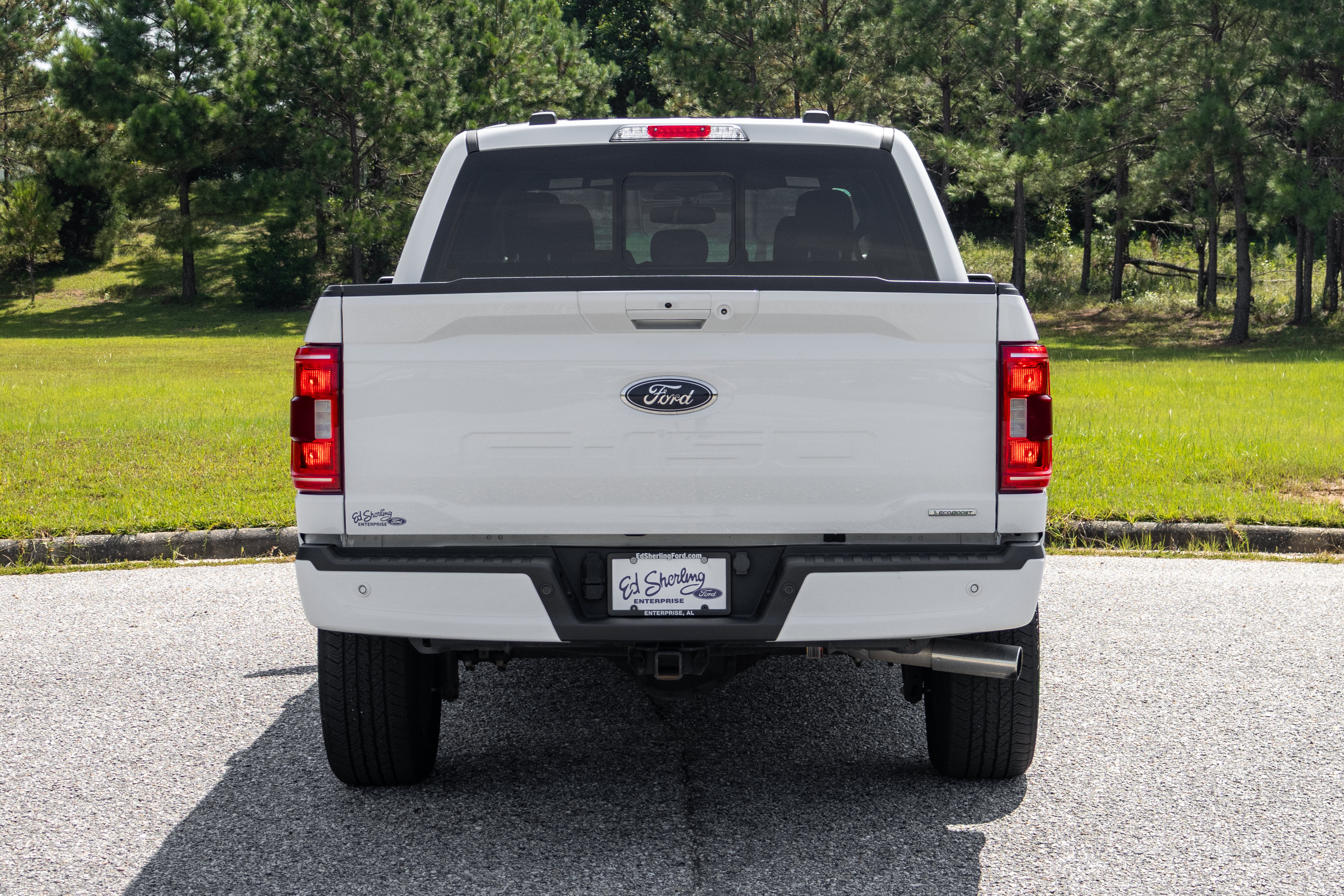 Used 2023 Ford F150 XLT w/ Equipment Group 302A High AWD/4WD image 5
