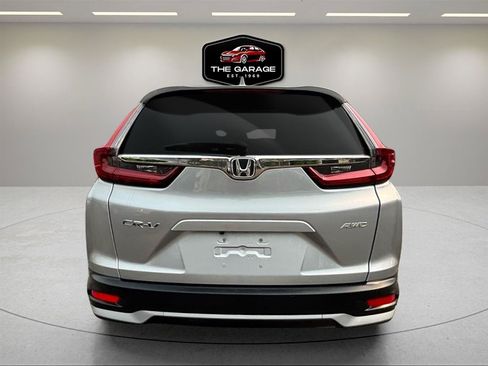 Used 2021 Honda CR-V EX image 4