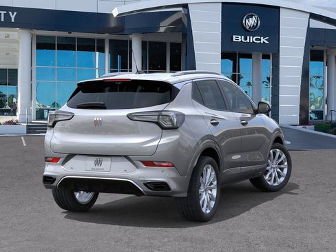 New 2026 Buick Encore GX Avenir w/ Avenir Technology Package image 4