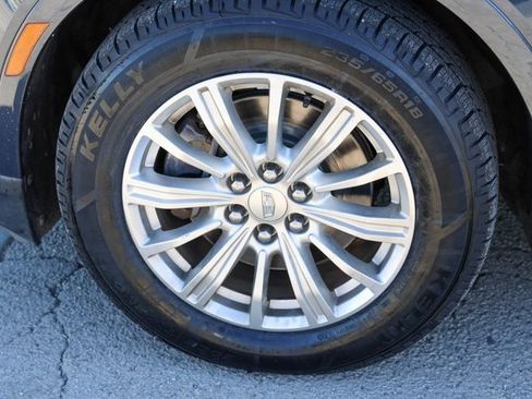 Used 2018 Cadillac XT5 AWD image 7