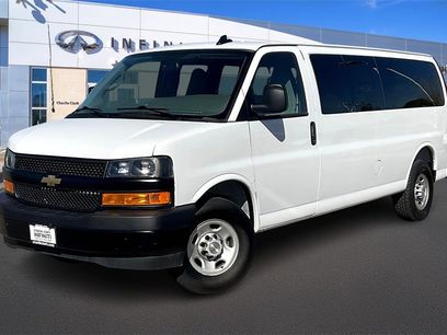 Used 2023 Chevrolet Express 3500 LS