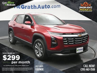 New 2027 Chevrolet Equinox LT w/ Convenience Package II
