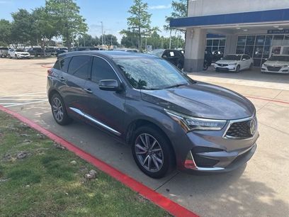 Used 2021 Acura RDX FWD w/ Technology Package