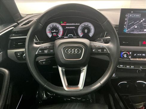 Used 2023 Audi A5 2.0T Premium Plus w/ Premium Plus AWD/4WD image 7