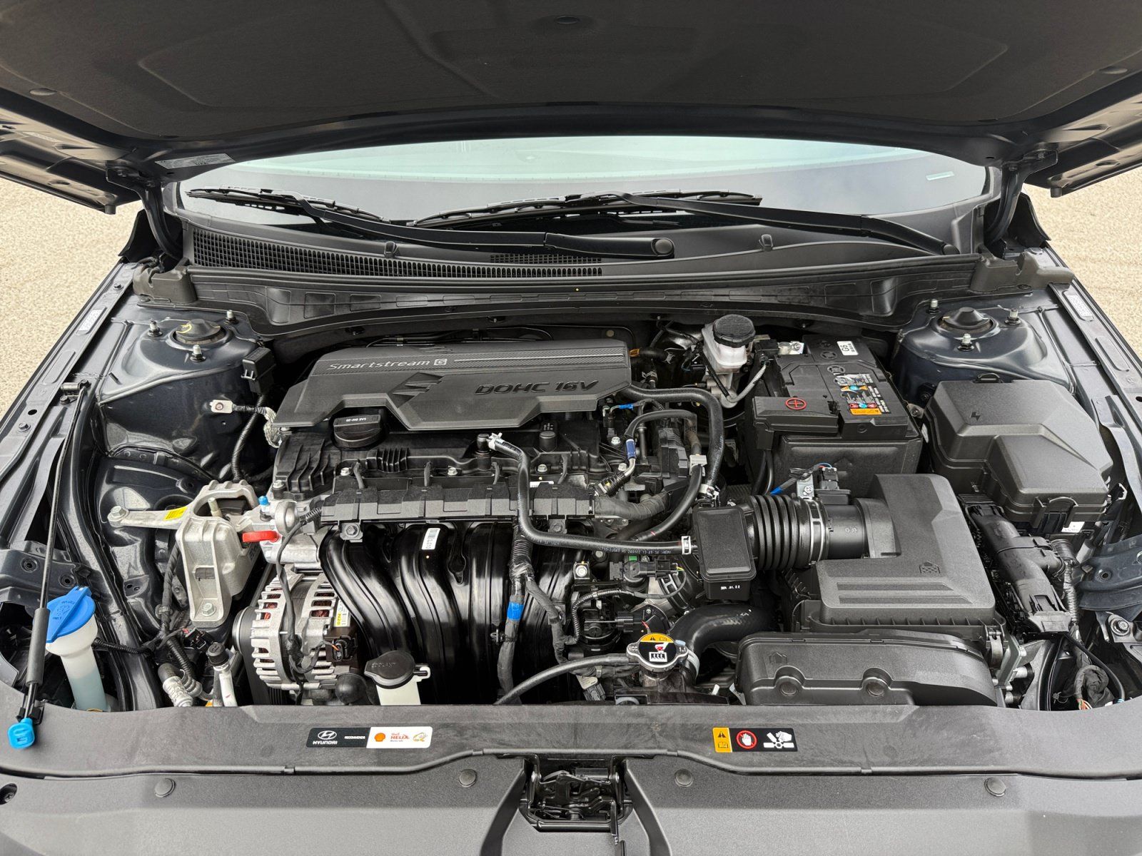 Certified 2024 Hyundai Elantra SEL FWD image 20