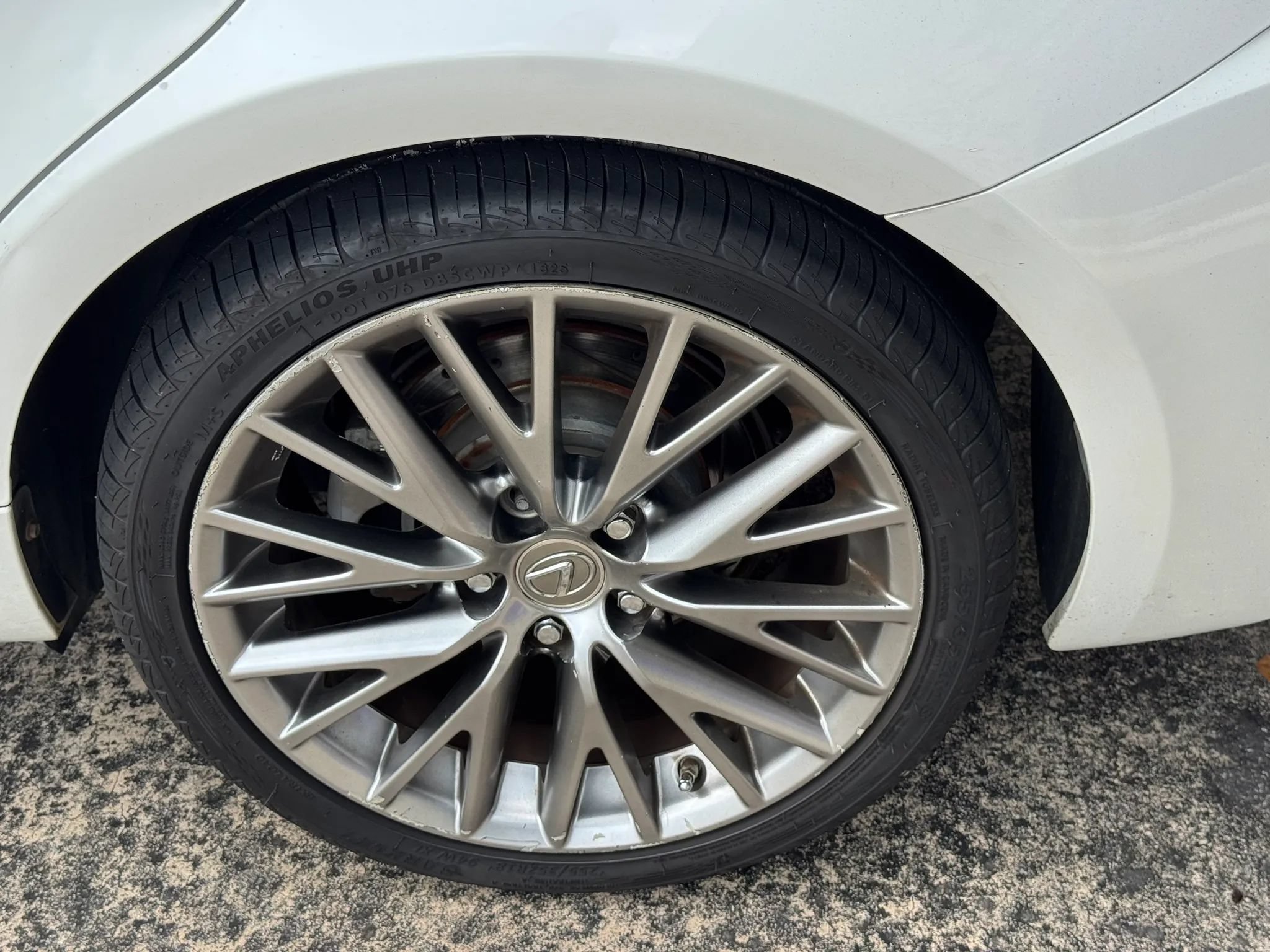 Used 2014 Lexus IS 250 RWD image 33