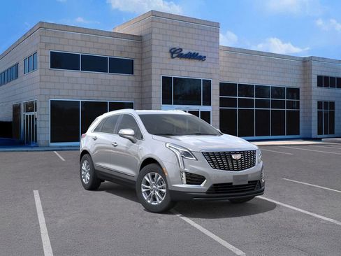 New 2026 Cadillac XT5 Luxury AWD/4WD image 2