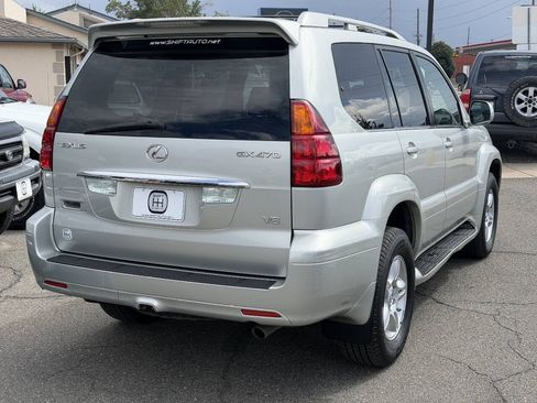 Used 2004 Lexus GX 470 w/ Preferred Accessory Pkg AWD/4WD image 18