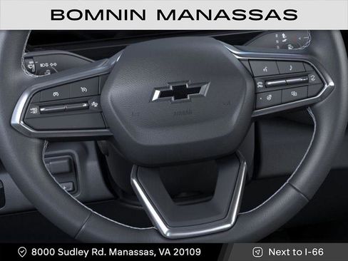 New 2026 Chevrolet Silverado EV Trail Boss w/ Plus Package image 19