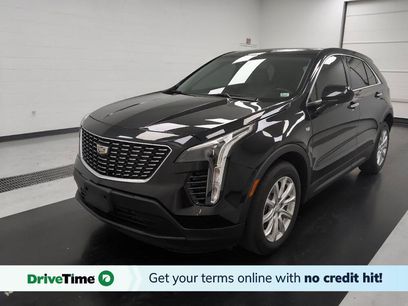 Used 2021 Cadillac XT4 Luxury w/ Driver Awareness Package